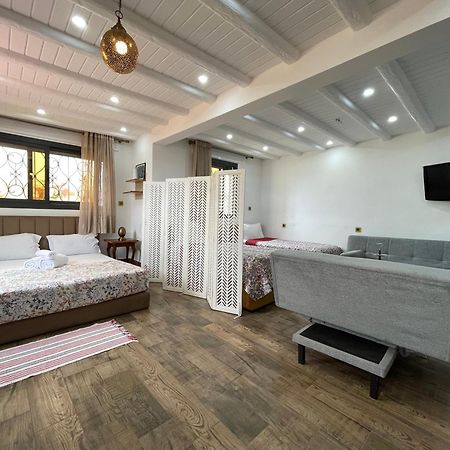 Studio Rooftop Танжер Экстерьер фото