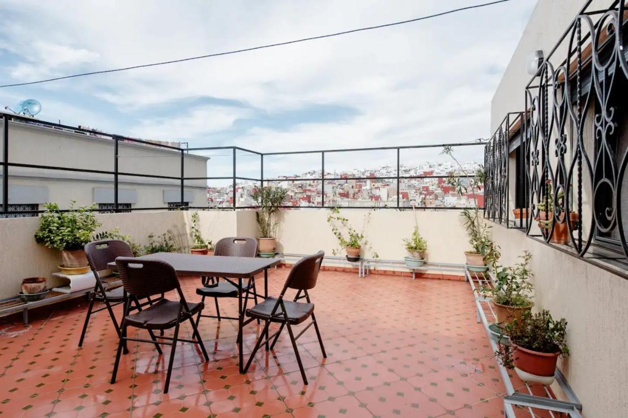 Studio Rooftop Танжер Экстерьер фото