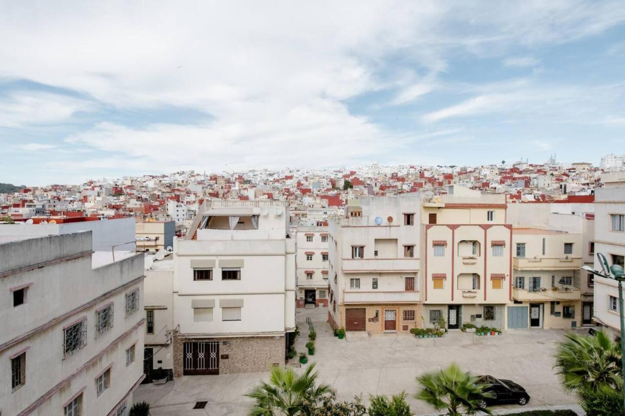 Studio Rooftop Танжер Экстерьер фото