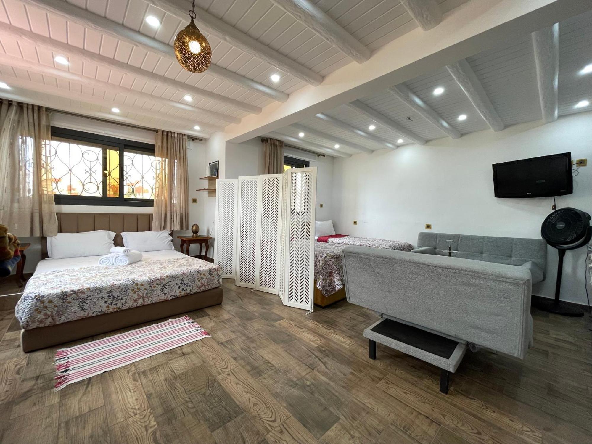 Studio Rooftop Танжер Экстерьер фото
