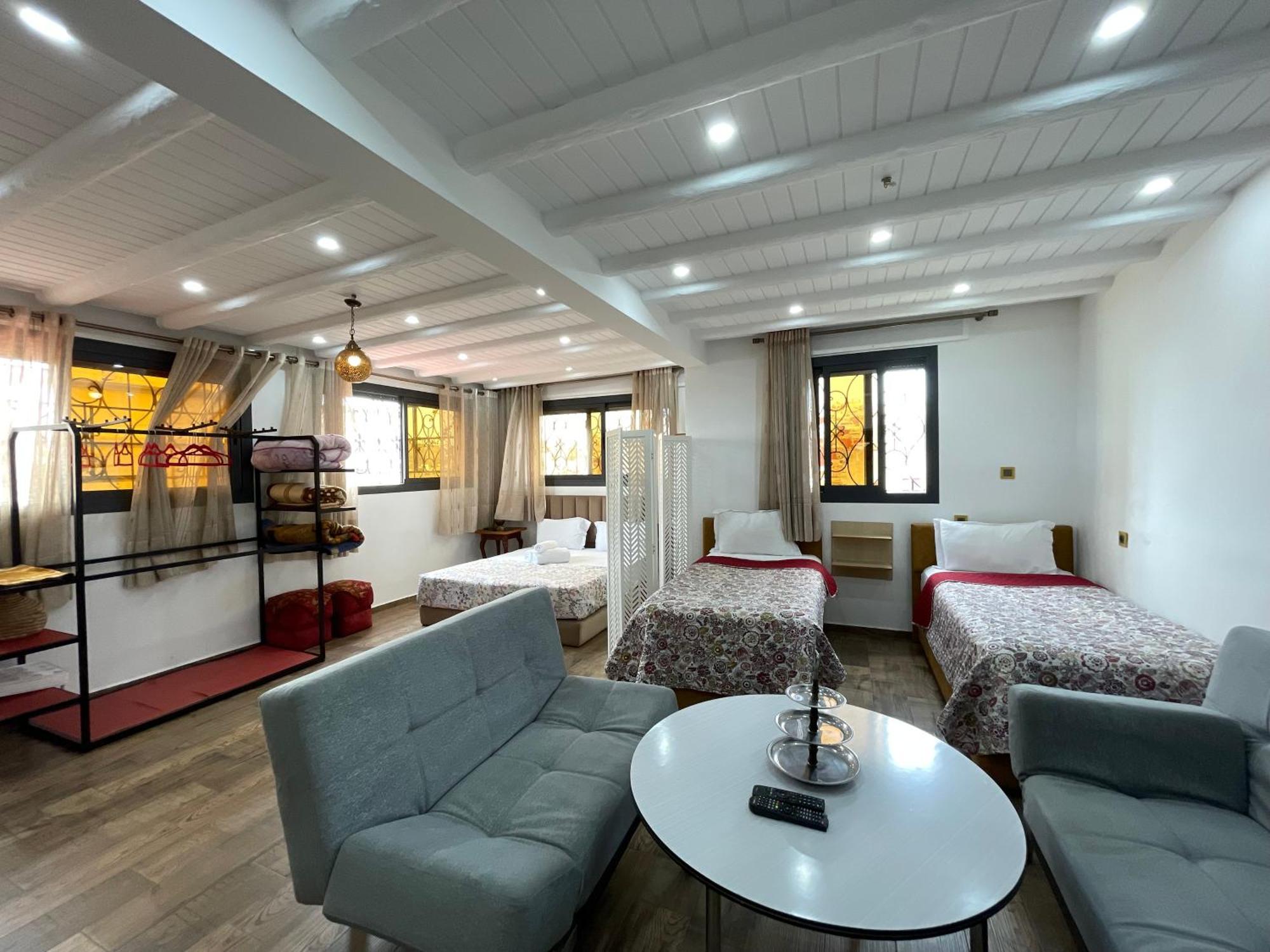 Studio Rooftop Танжер Экстерьер фото