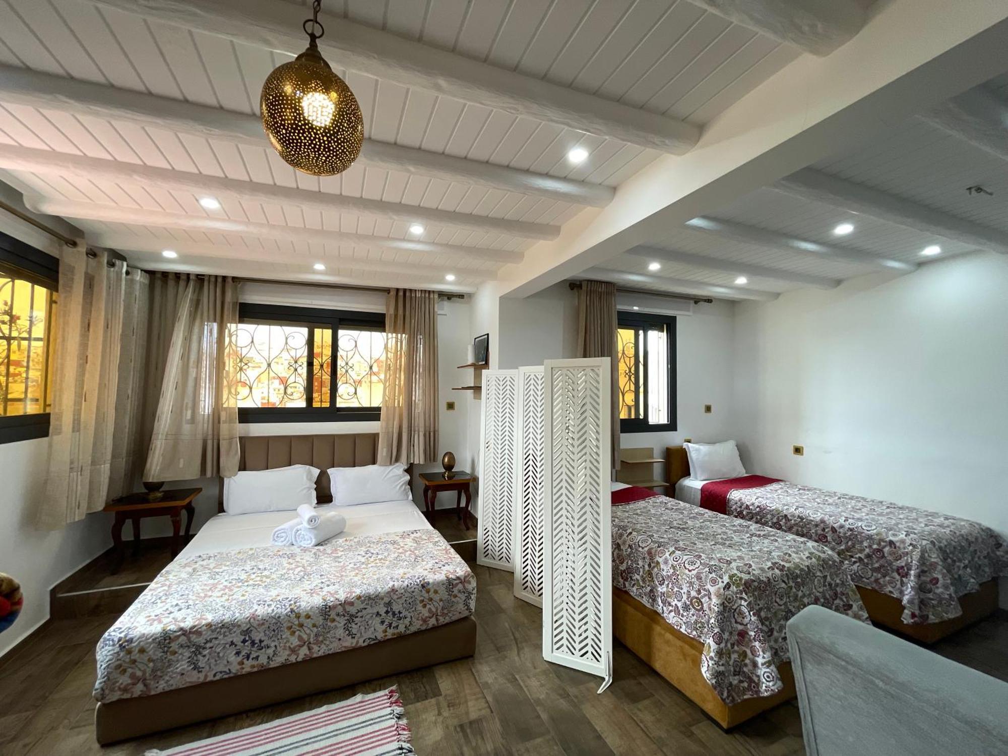 Studio Rooftop Танжер Экстерьер фото