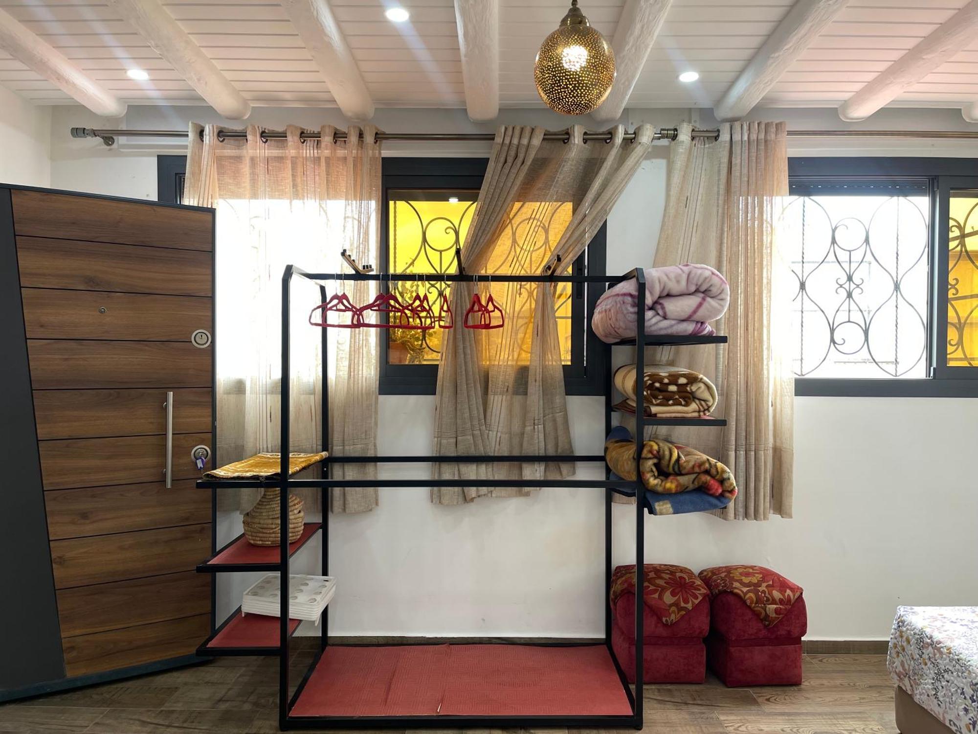 Studio Rooftop Танжер Экстерьер фото